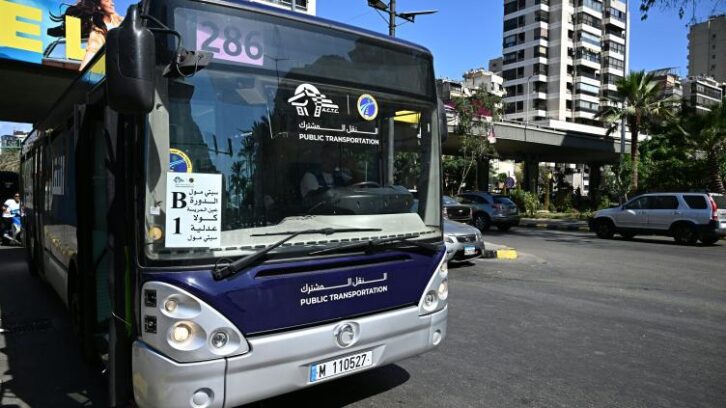 Image à la une de Au Liban, un timide renouveau des transports publics