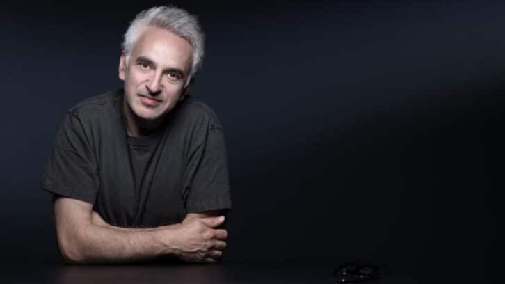 Image à la une de Vincent Delerm chante “La Fresque” de sa vie, comme “une immense fête”