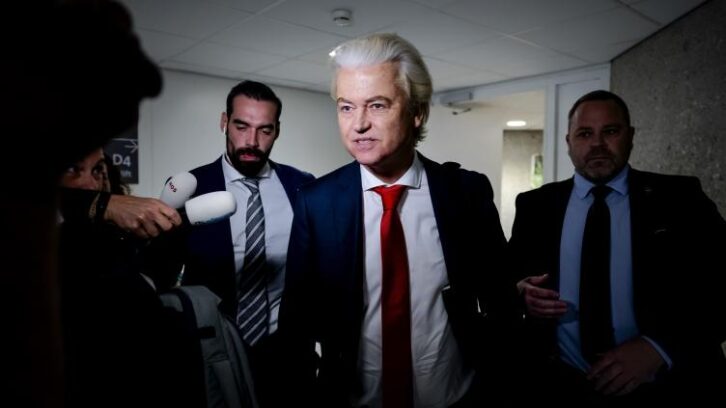 Image à la une de Wilders fait tomber la coalition aux Pays-Bas