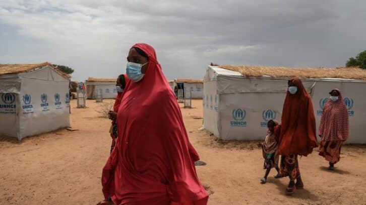 Image à la une de Le Cameroun détrône le Burkina Faso au rang de crise “la plus négligée”, selon une ONG