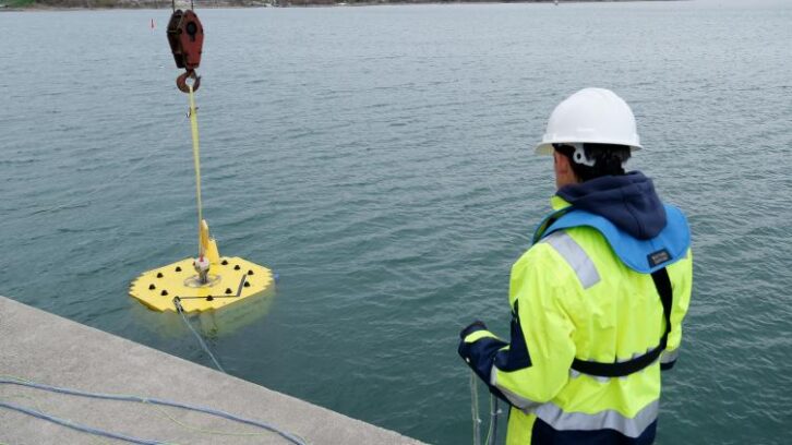 Image à la une de Dans un lac au Canada, un robot testé pour prélever des galets métalliques sans aspirer les créatures du fond