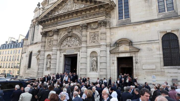 Image à la une de Le Conseil de Paris rend hommage à l’ancien maire de droite Jean Tiberi