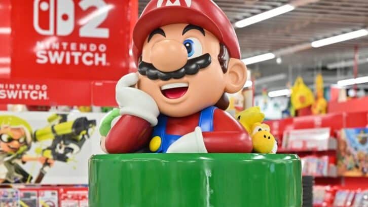 Image à la une de Nintendo dépoussière “Mario Kart” pour la sortie de la Switch 2