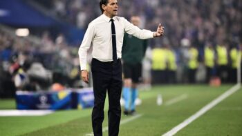 Image à la une de Foot: l’Inter Milan annonce le départ de son entraîneur Simone Inzaghi