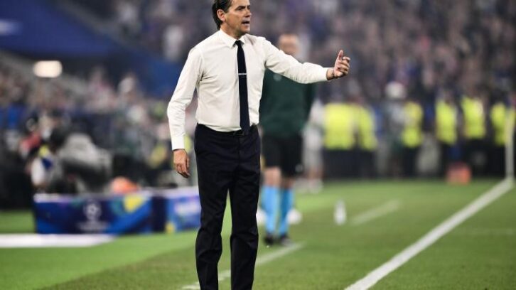 Image à la une de Foot: l’Inter Milan annonce le départ de son entraîneur Simone Inzaghi