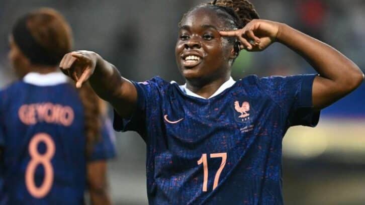 Image à la une de Ligue des nations: la France et Baltimore terminent sur un sans faute en Islande