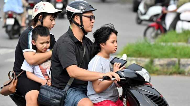 Image à la une de Le Vietnam met fin à la limite de deux enfants par famille