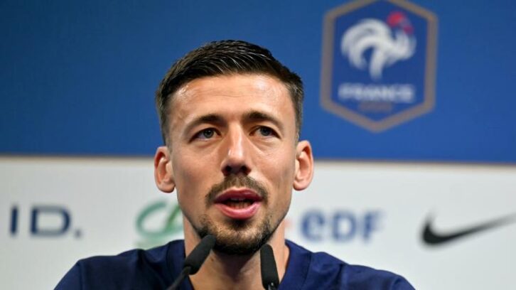 Image à la une de Equipe de France: Lenglet revient de loin