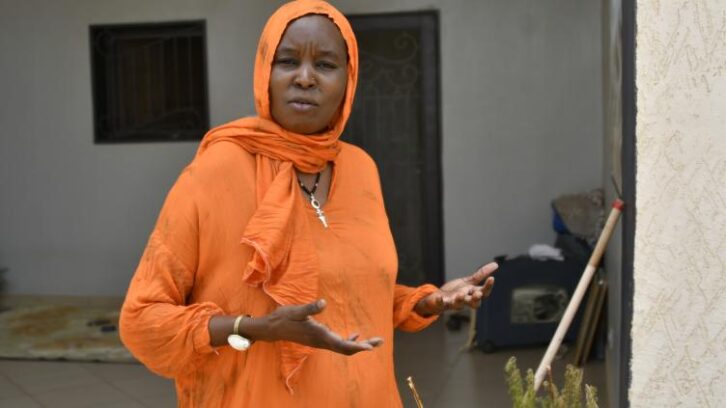Image à la une de Au Niger, la réalisatrice Aïcha Macky brise les tabous sociaux