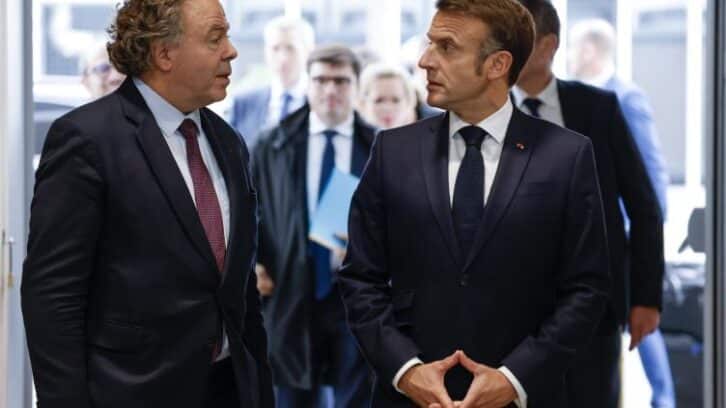Image à la une de L’automobile européenne dans une situation “très préoccupante”, selon un représentant de la filière
