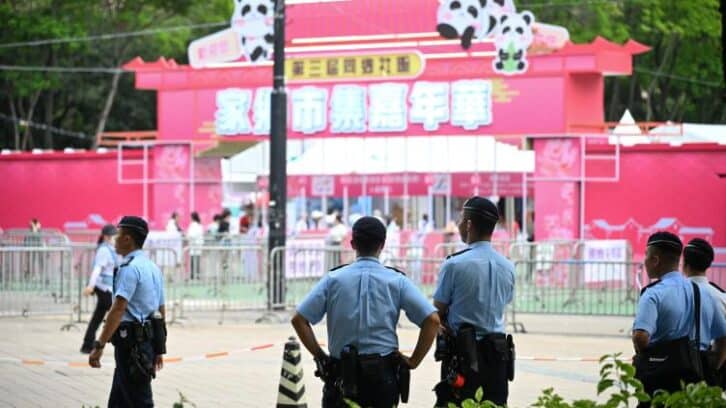 Image à la une de Pékin fustige les propos de Rubio sur la répression de Tiananmen