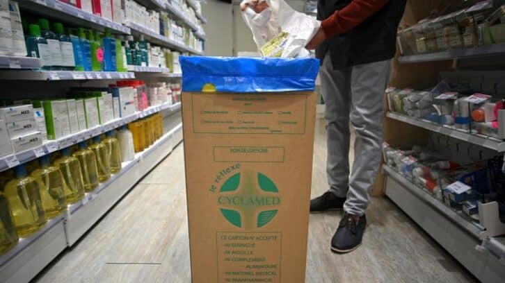 Image à la une de Rapporter ses médicaments en pharmacie: une motivation d’abord écologique, selon une enquête