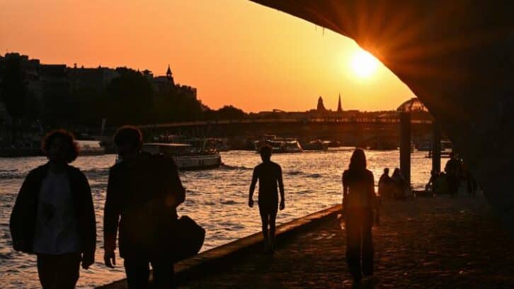 Image à la une de La ville de Paris veut doter la Seine d’une personnalité juridique