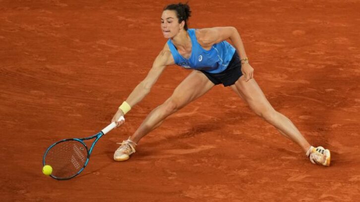 Image à la une de Roland-Garros: Loïs Boisson, du trauma à l’exploit