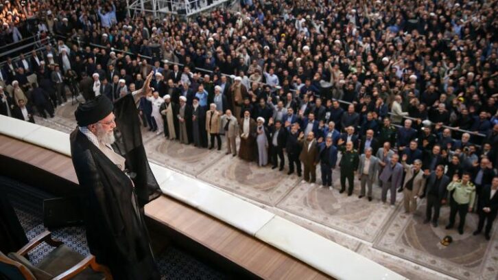 Image à la une de Nucléaire: l’Iran dit que la proposition américaine va à l’encontre de ses intérêts