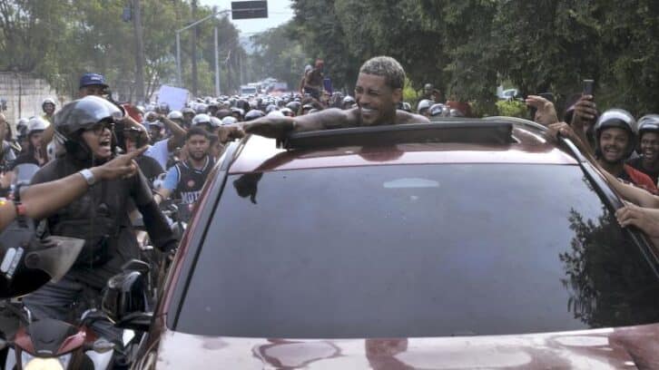 Image à la une de L’arrestation d’un chanteur ravive le débat sur la criminalisation du funk brésilien