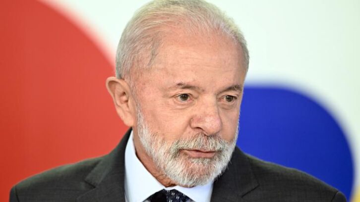 Image à la une de Crises internationales et Mercosur au menu de la visite d’Etat de Lula en France