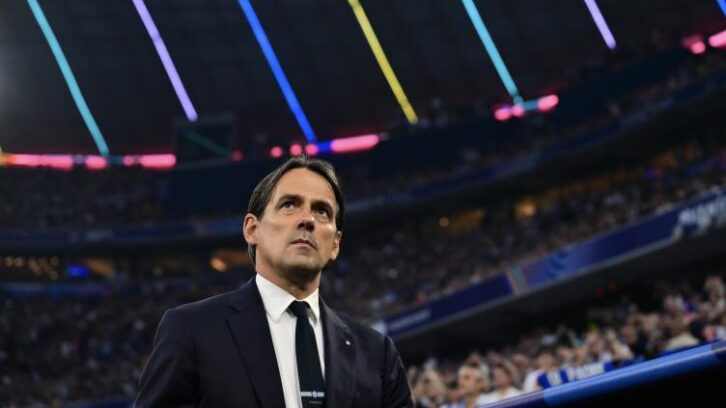 Image à la une de Foot: Simone Inzaghi nommé entraîneur du club saoudien Al Hilal (club)