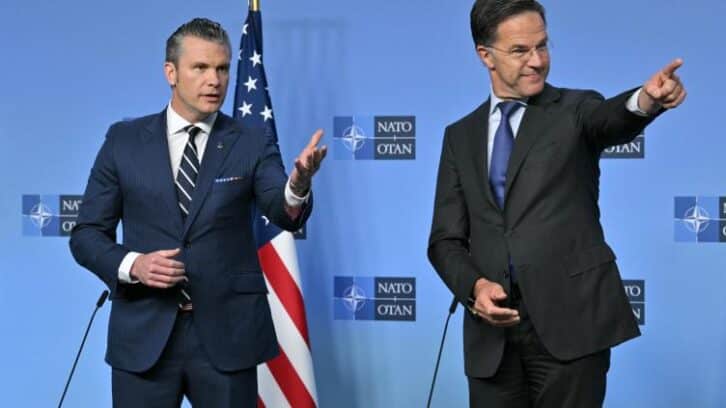 Image à la une de L’Otan se prépare à dépenser plus sous l’oeil de Washington