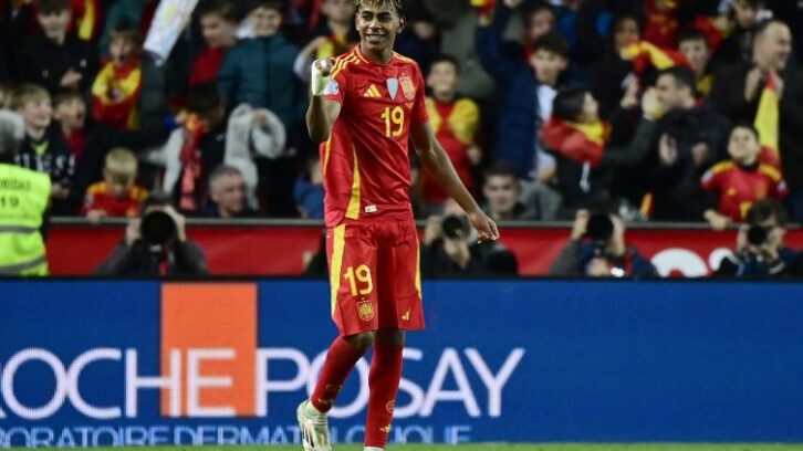 Image à la une de Ligue des nations: Lamine Yamal a rendez-vous avec l’histoire