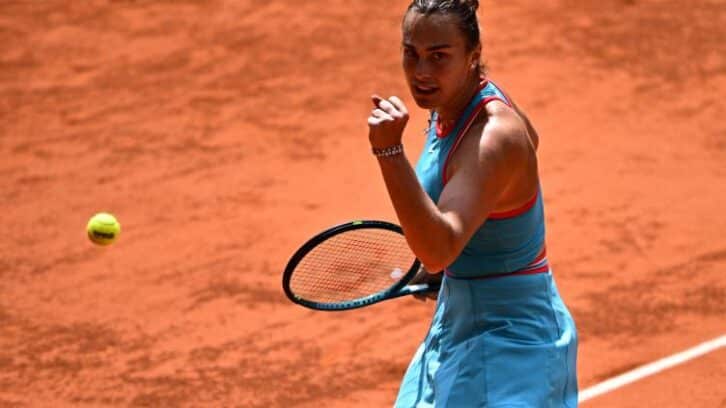 Image à la une de Roland-Garros: Sabalenka-Swiatek, combat de reines pour une place en finale