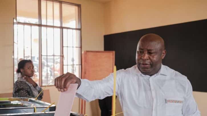 Image à la une de Au Burundi, des législatives sans grand suspense