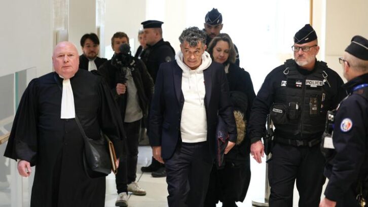 Image à la une de Condamné pour violences conjugales, Plaza accuse le parquet d’avoir “truqué” son procès et attaque l’Etat