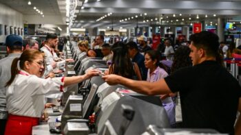 Image à la une de L’Afrique surprise et inquiète de la fermeture des Etats-Unis aux ressortissants de plusieurs pays