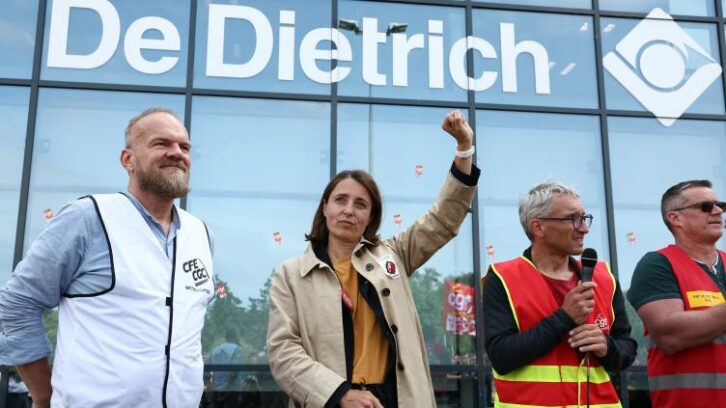 Image à la une de Sophie Binet (CGT) appelle à réserver MaPrimeRénov’ au Made in France
