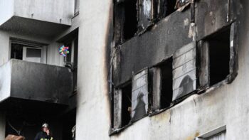 Image à la une de A Reims, l’incendie d’un immeuble fait quatre morts, dont un enfant