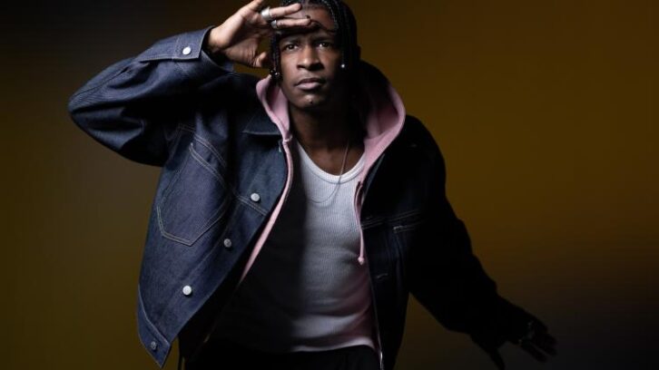 Image à la une de Yamê, porté par le flow