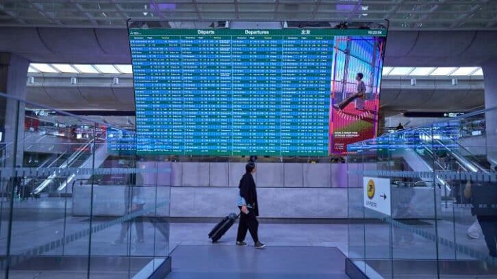Image à la une de Retard d’avions: les 27 veulent réduire l’indemnisation des passagers
