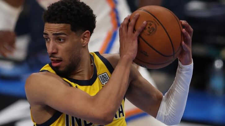 Image à la une de Finale NBA: Haliburton et les Pacers éteignent l’orage et mènent 1-0 contre le Thunder