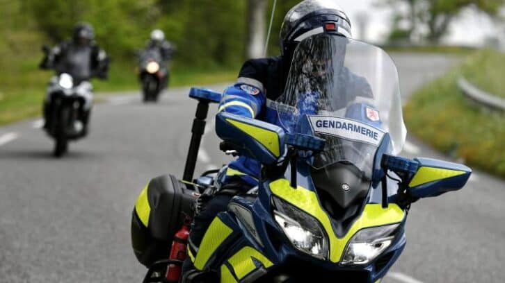 Image à la une de Une centaine d’amendes à 135 euros pour avoir filmé un accident sur l’A7