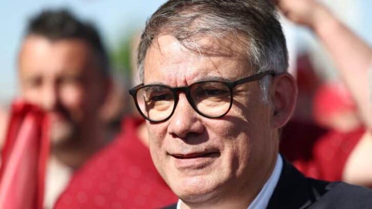 Image à la une de Olivier Faure réélu à la tête d’un PS à rassembler et à crédibiliser pour 2027
