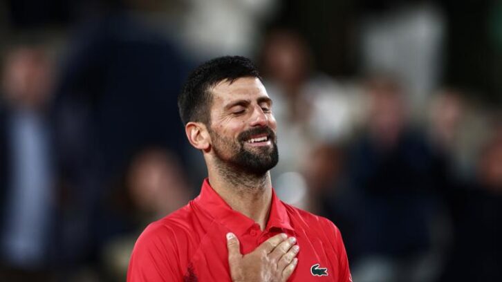Image à la une de Roland-Garros: nouvelle finale pour Alcaraz, en attendant Djokovic-Sinner