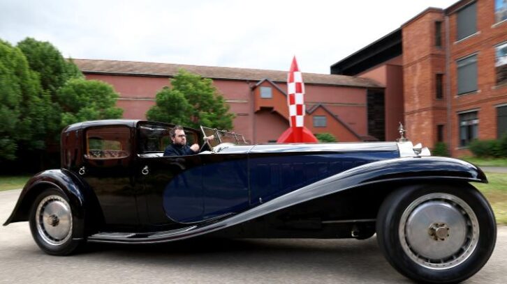 Image à la une de Une Bugatti 1926 revit avec un nouveau carburant