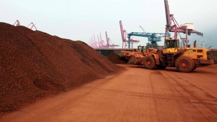 Image à la une de Pékin propose un “canal vert” pour les exportations de terres rares vers l’UE