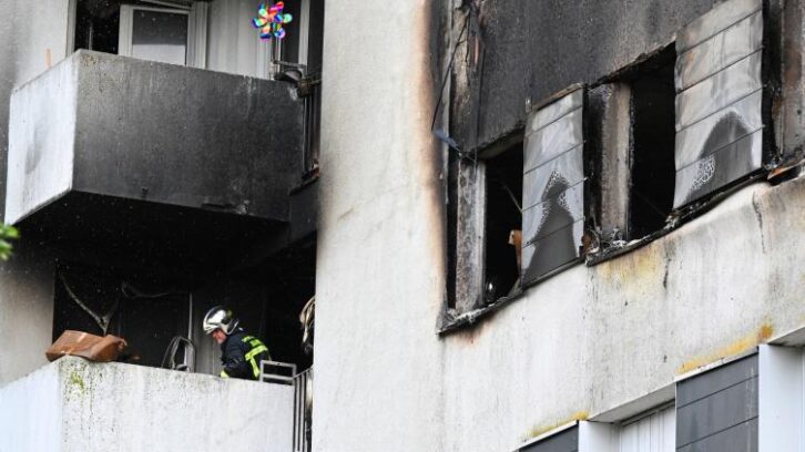 Image à la une de Une trottinette électrique à l’origine de l’incendie mortel à Reims