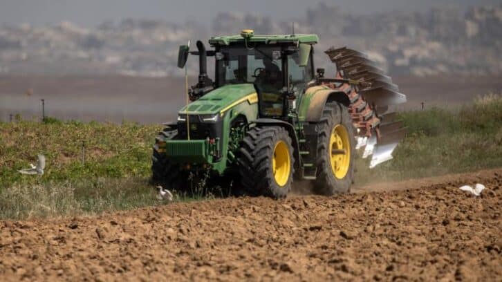 Image à la une de En Israël, des agriculteurs relancent un projet de production de tequila près de Gaza