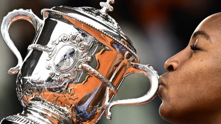 Image à la une de Roland-Garros: Coco Gauff, le sacre du printemps