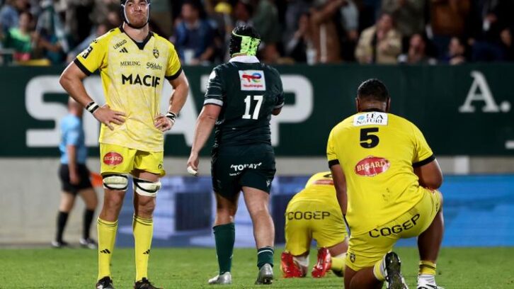 Image à la une de Top 14: La Rochelle éliminée, Clermont en barrage, l’UBB en demie, Paris sauvé