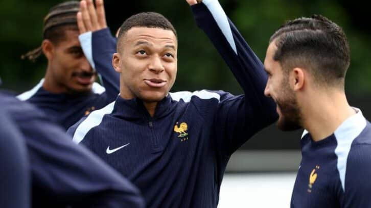 Image à la une de Ligue des nations: des doutes à chasser pour la France face à l’Allemagne