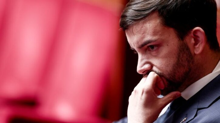 Image à la une de Tanguy (RN) défend “une pression politique” pour provoquer une nouvelle dissolution