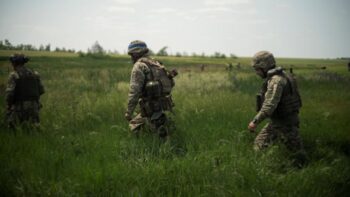 Image à la une de L’armée russe annonce attaquer la région ukrainienne de Dnipropetrovsk