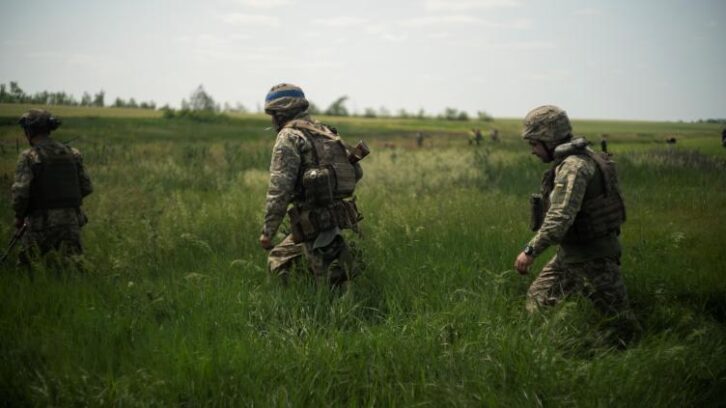 Image à la une de L’armée russe annonce attaquer la région ukrainienne de Dnipropetrovsk