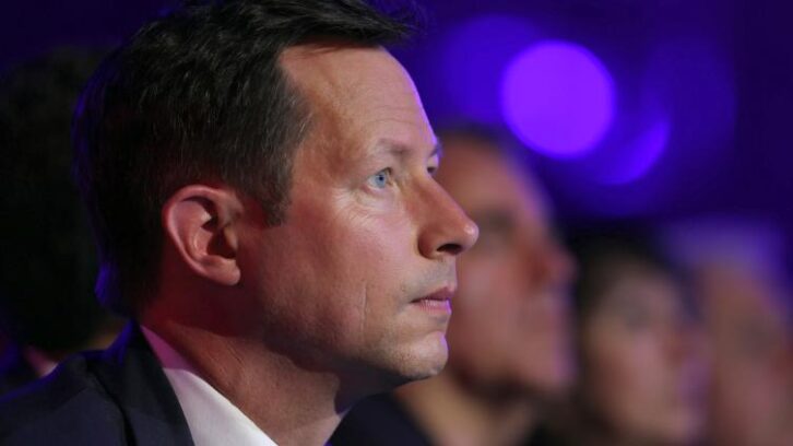 Image à la une de Bellamy (LR) juge “légitime” une candidature Retailleau en 2027