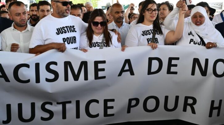 Image à la une de Marche blanche à Marseille en hommage à Hichem Miraoui, tué parce qu’étranger