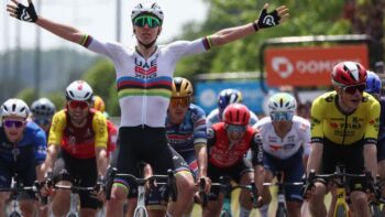 Image à la une de Cyclisme: Pogacar frappe d’entrée
