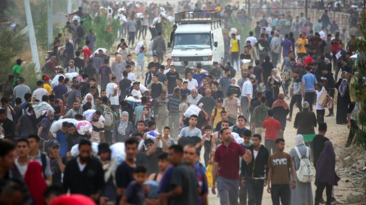 Image à la une de Israël ordonne à l’armée d’empêcher l’arrivée à Gaza d’un navire humanitaire